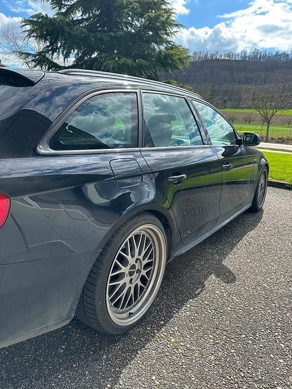 Gebraucht Audi S4 Design 333 PS (244 kW) 2009 Kombi