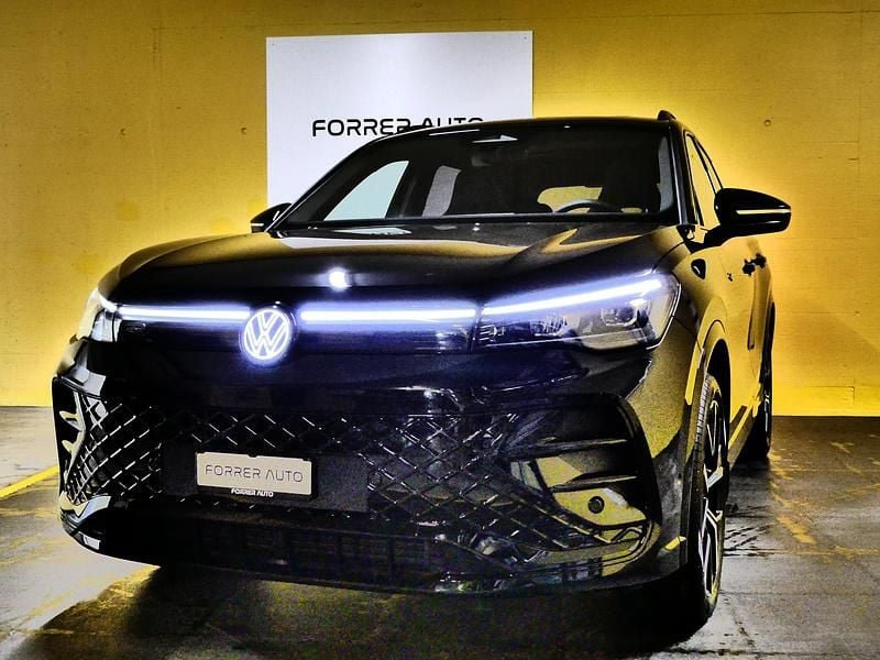 Neu VW Tiguan R-line 193 PS (141 kW) 2025 SUV