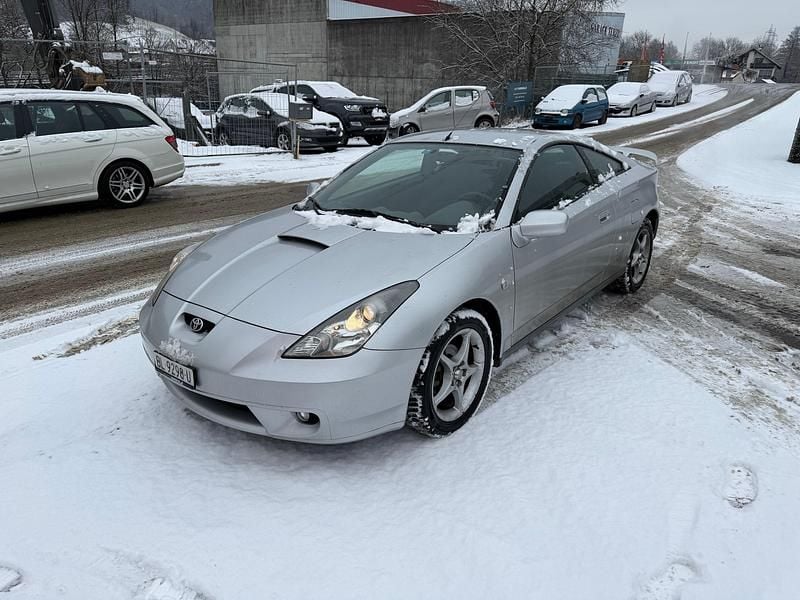 Gebraucht Toyota Celica 143 PS (105 kW) 2002 Coupé