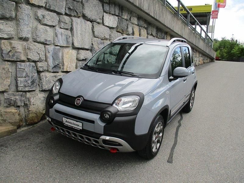 Gebraucht Fiat Panda 4x4 S 85 PS (62 kW) 2020 Kleinwagen