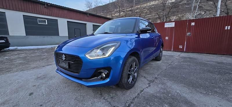 Gebraucht Suzuki Swift 90 PS (66 kW) 2017