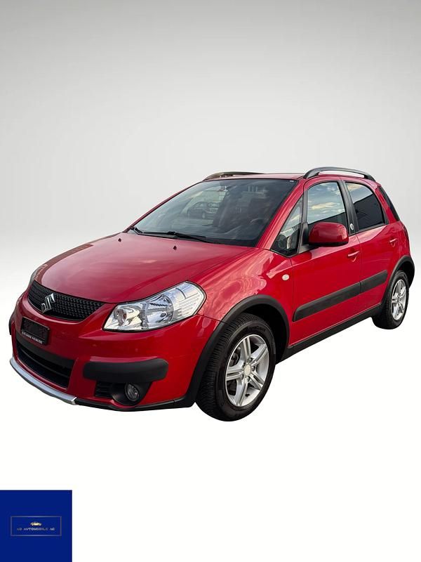 Gebraucht 2011 Suzuki SX4 GL | CHF 11’500 (Fairer Preis) - Bild 1/4