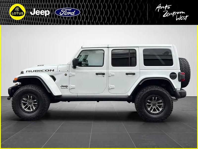 Neu Jeep Wrangler Rubicon 470 PS (345 kW) 2025 Weiss SUV