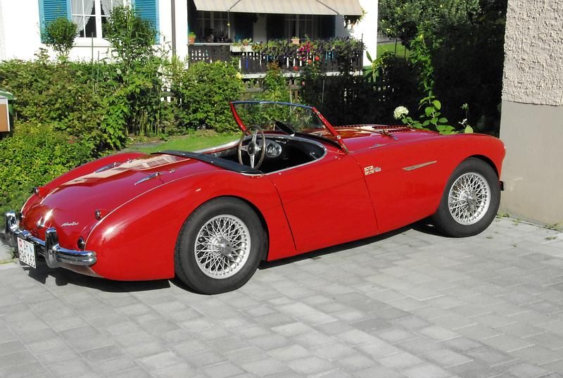 Gebraucht Austin Healey 100 1955 Cabrio