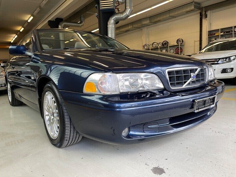 Gebraucht Volvo C70 200 PS (147 kW) 2002 Cabrio