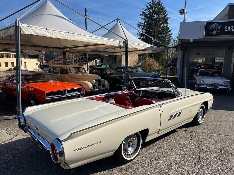 Gebraucht Ford Thunderbird 300 PS (220 kW) 1963 Cabrio