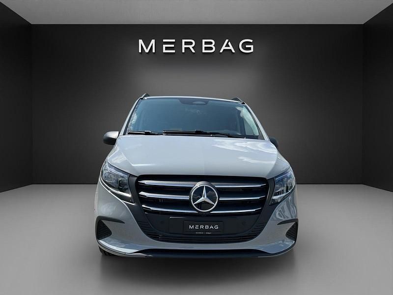 Neu Mercedes Vito 163 PS (119 kW) 2026 Van