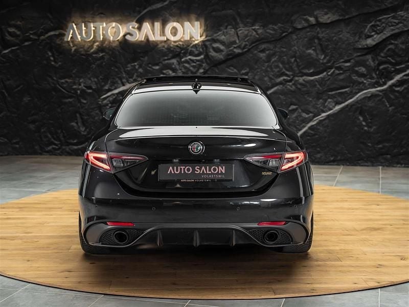 Gebraucht Alfa Romeo Giulia Veloce 280 PS (205 kW) 2024 Limousine