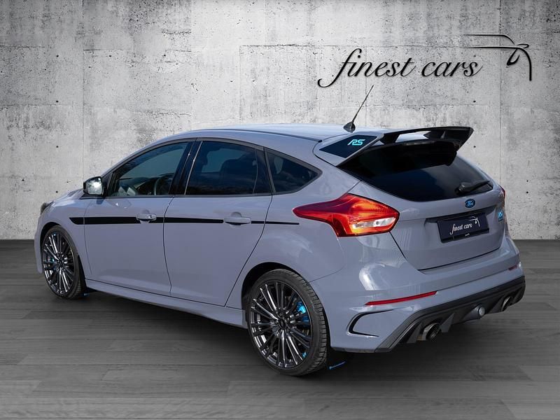 Gebraucht Ford Focus RS 350 PS (257 kW) 2018 Limousine