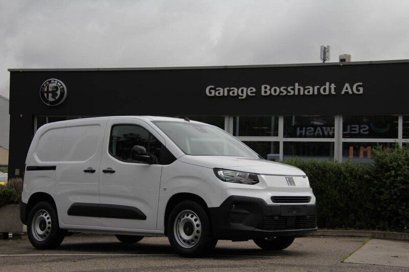 Gebraucht 2024 Fiat e-Doblò Easy Van / Kleinbus | CHF 28’900 (Teuer) - Bild 1/4