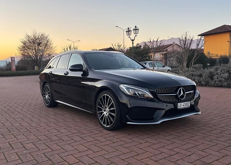 Gebraucht Mercedes C43 AMG AMG 367 PS (269 kW) 2018