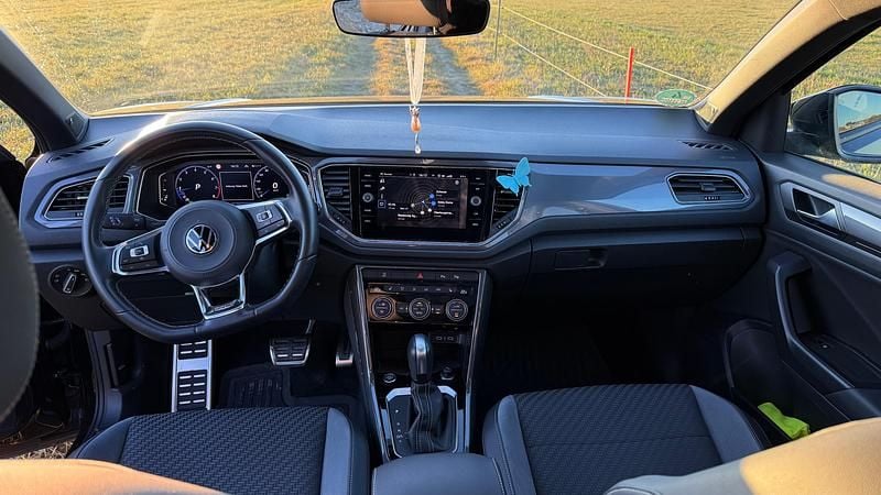 Gebraucht VW T-Roc Sport 190 PS (139 kW) 2021 SUV