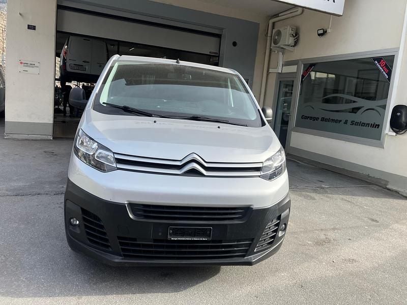 Gebraucht Citroën Spacetourer Feel 116 PS (85 kW) 2018 Van / Kleinbus