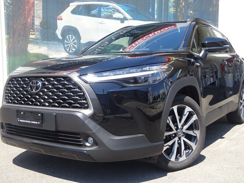 Gebraucht 2024 Toyota Corolla Cross Trend SUV | CHF 37’800 (Fairer Preis) - Bild 1/4