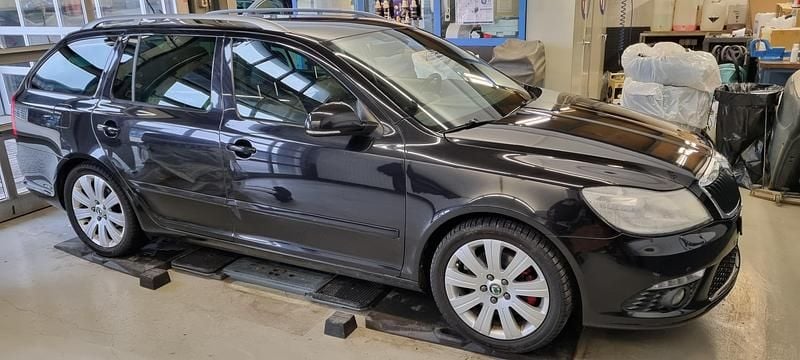 Gebraucht Skoda Octavia RS 200 PS (147 kW) 2012 Kombi