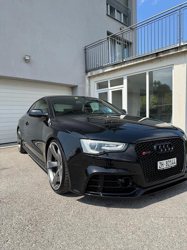 Gebraucht Audi RS5 470 PS (345 kW) 2013 Coupé