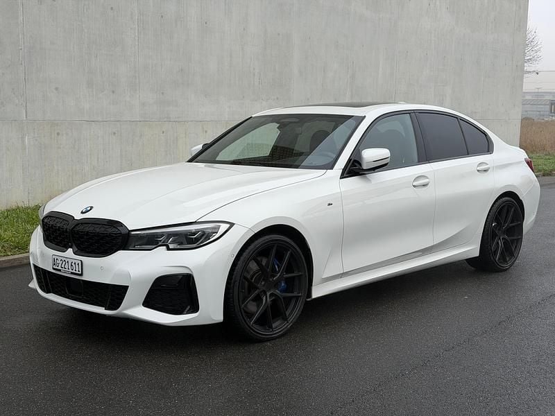 Gebraucht 2022 BMW M340 M Sport Limousine | CHF 49’900 (Fairer Preis) - Bild 1/4