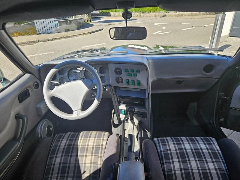 Gebraucht Ford Capri 160 PS (117 kW) 1983 Coupé