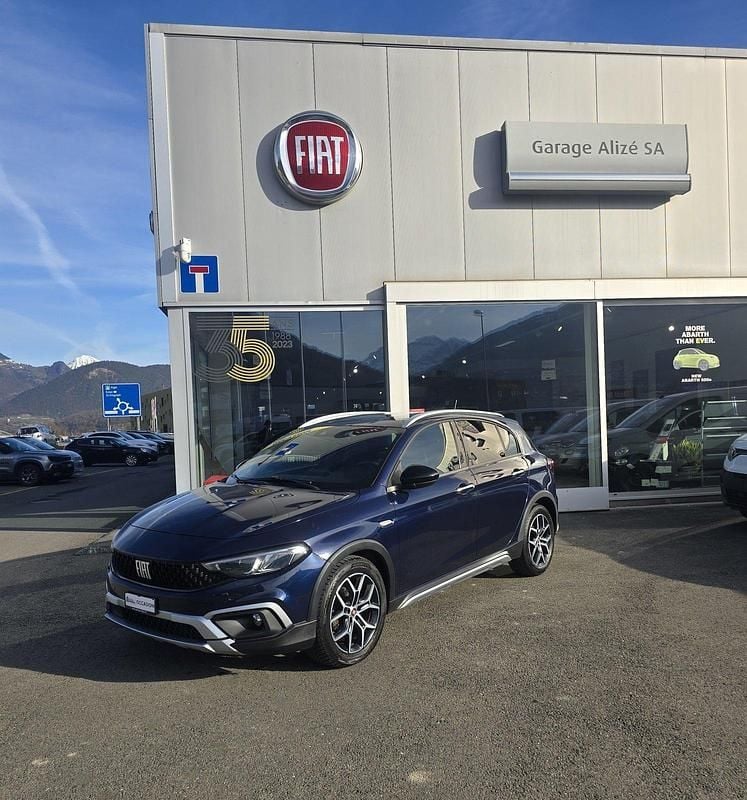 Gebraucht 2021 Fiat Tipo Cross Limousine | CHF 12’900 (Guter Preis) - Bild 1/4