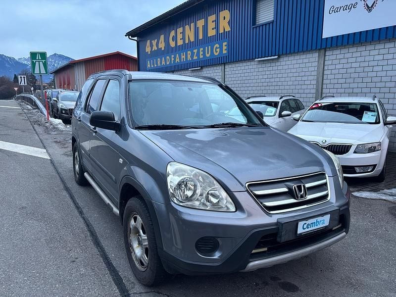 Gebraucht Honda CR-V LS 140 PS (102 kW) 2006 SUV
