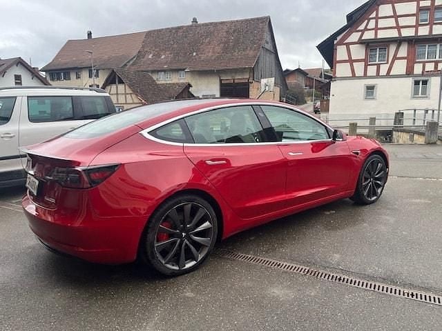 Gebraucht Tesla Model 3 Performance 376 kW (512 PS) 2020 Limousine