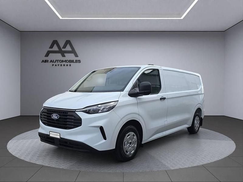 Neu Ford Transit Trend 136 PS (100 kW) 2026 Van