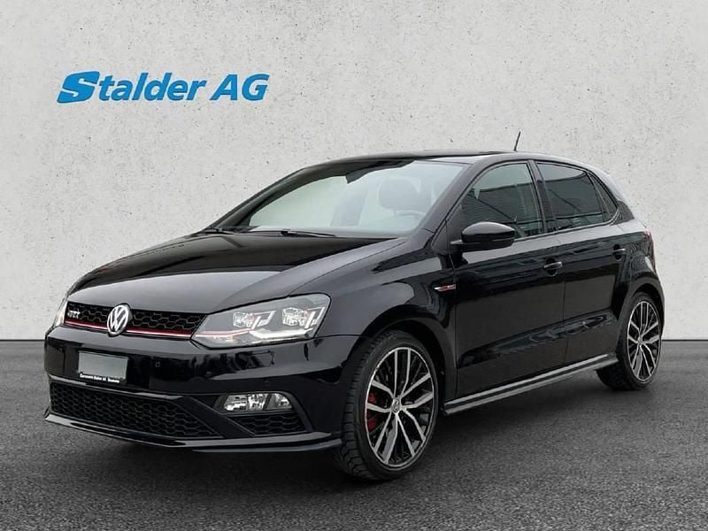 Gebraucht VW Polo GTI 192 PS (141 kW) 2017 Limousine