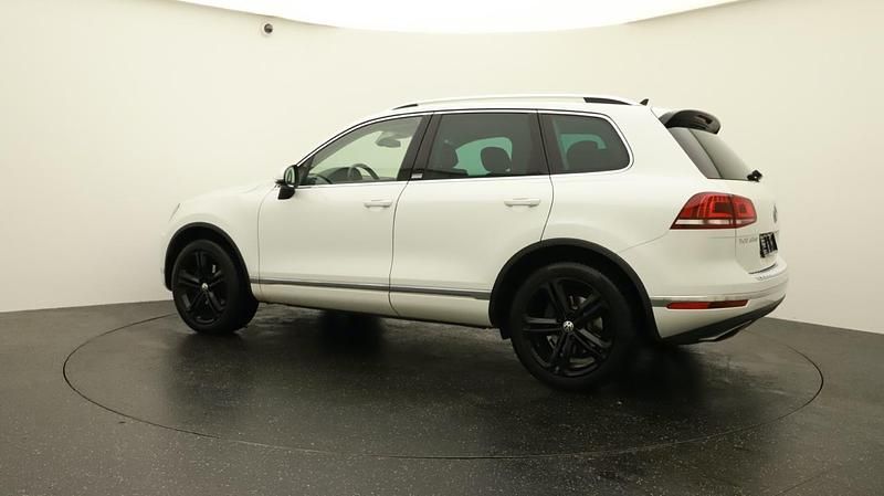 Gebraucht VW Touareg Edition 262 PS (192 kW) 2017 SUV