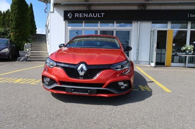 Gebraucht 2018 Renault Mégane IV R.S. Limousine | CHF 22’500 (Fairer Preis) - Bild 1/4