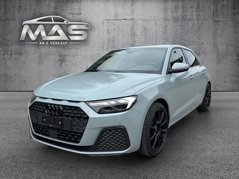 Gebraucht Audi A1 Sportback Advanced 150 PS (110 kW) 2026 Gray Kleinwagen