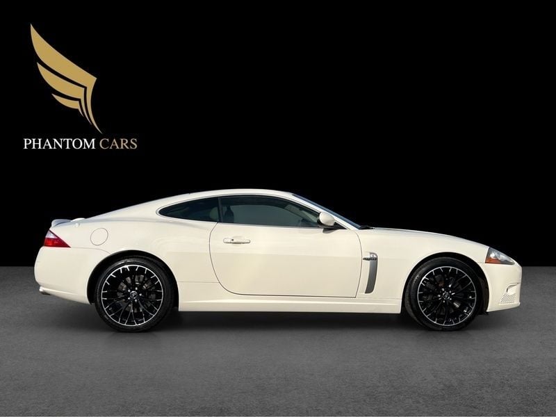 Gebraucht 2007 Jaguar XKR Coupé | CHF 32’000 (Teuer) - Bild 1/4