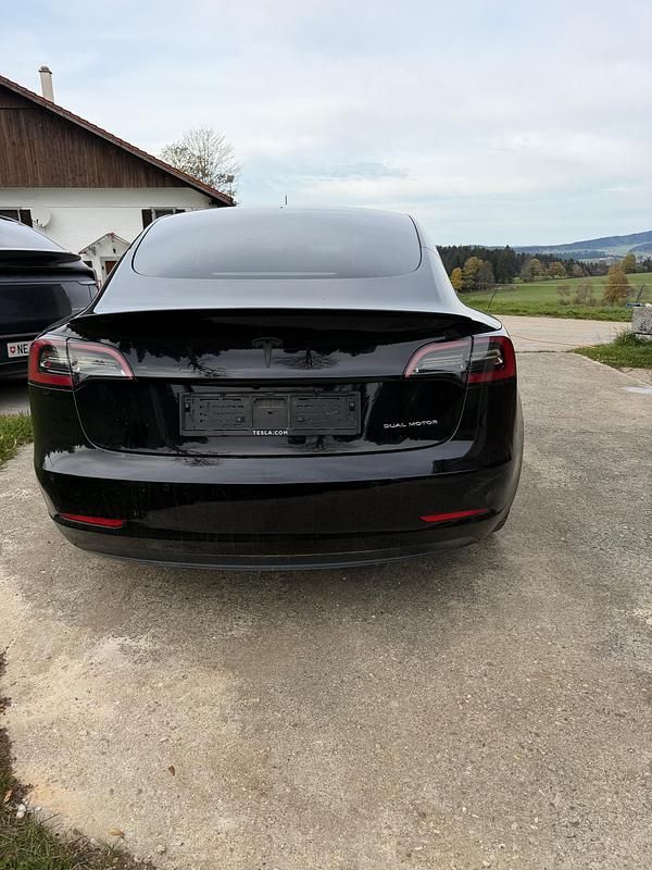 Gebraucht Tesla Model 3 366 kW (498 PS) 2021 Limousine