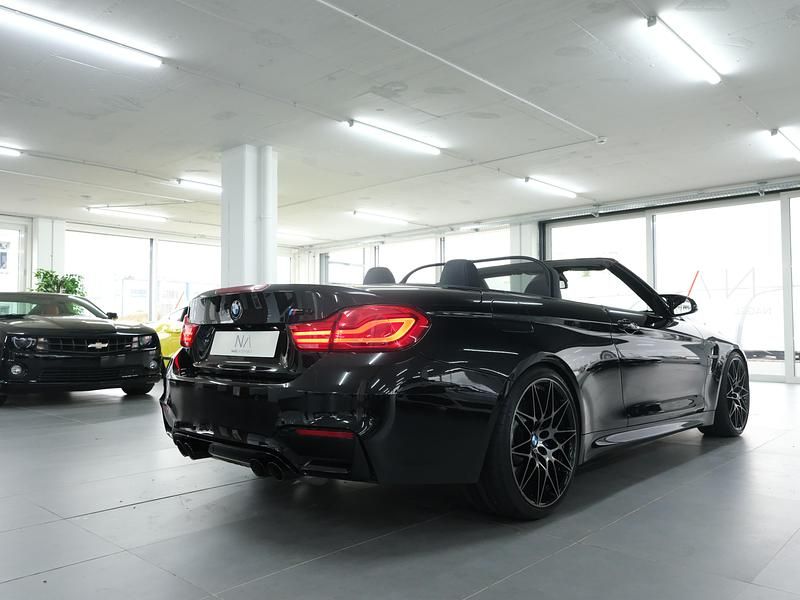 Gebraucht BMW M4 Competition Edition 450 PS (330 kW) 2018 Cabrio