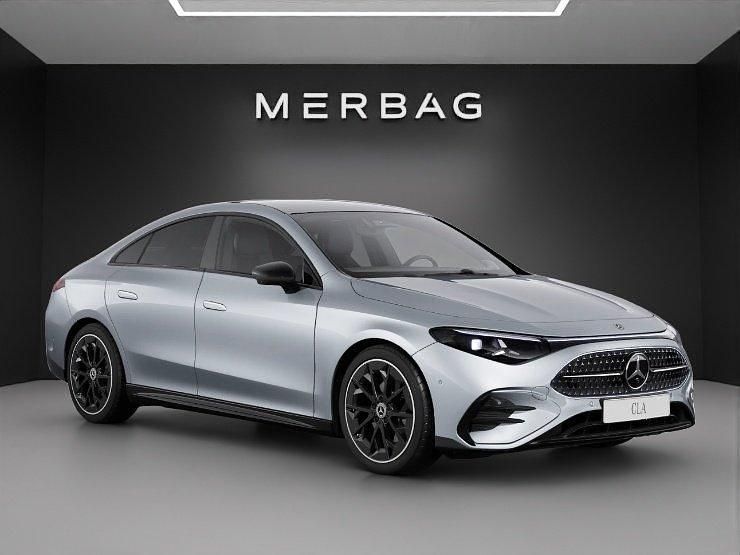 Neu Mercedes CLA220 190 PS (139 kW) 2026 Limousine
