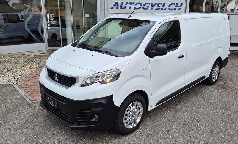 Gebraucht 2022 Peugeot Expert Van | CHF 27’900 (Fairer Preis) - Bild 1/4