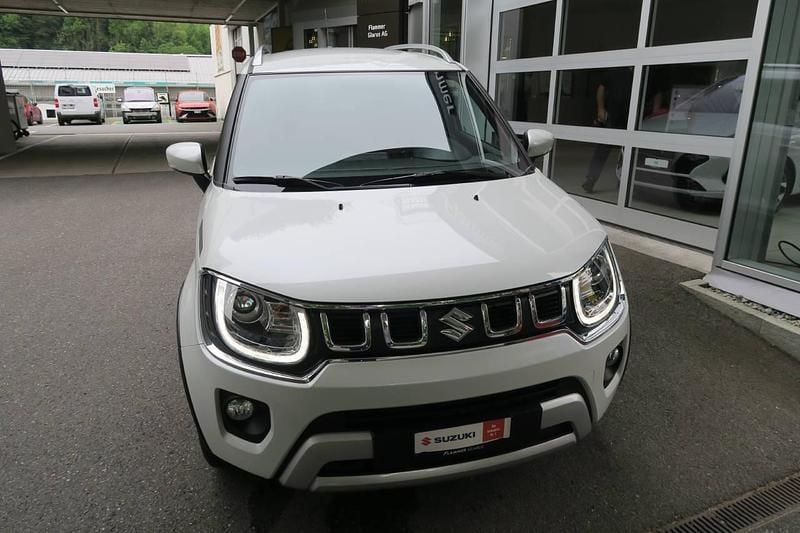 Gebraucht Suzuki Ignis 83 PS (61 kW) 2024 Weiss SUV