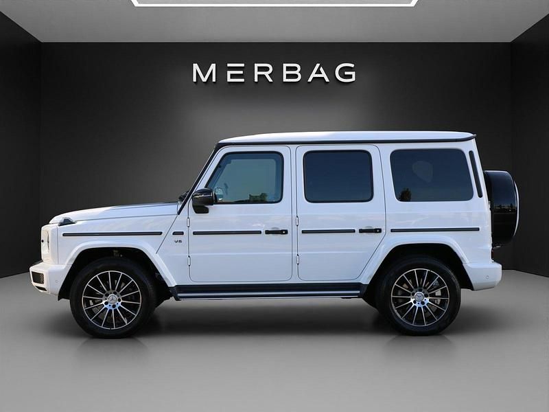 Gebraucht Mercedes G500 AMG line 422 PS (310 kW) 2019 SUV