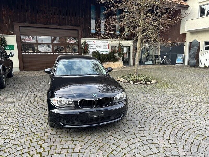 Gebraucht 2010 BMW 116 Kleinwagen | CHF 7’900 - Bild 1/4