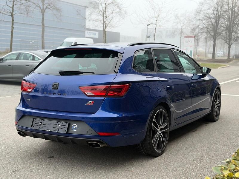 Gebraucht Seat Leon ST 4Drive 300 PS (220 kW) 2018 Kombi