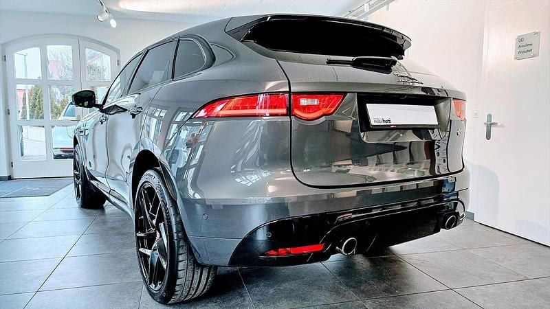 Gebraucht Jaguar F-Pace S 380 PS (279 kW) 2018 SUV