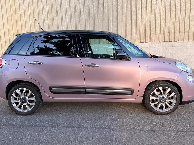 Gebraucht Fiat 500L Lounge 84 PS (61 kW) 2013 Van / Kleinbus