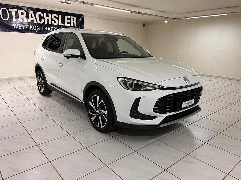 Neu MG ZS Luxury 197 PS (144 kW) 2025 Kombi