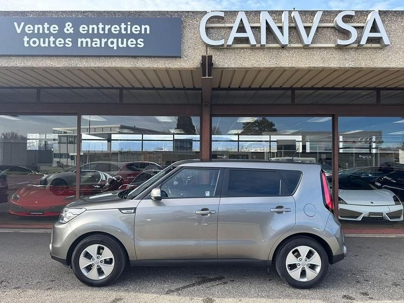Gebraucht Kia Soul 132 PS (97 kW) 2014 SUV