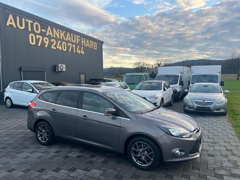 Gebraucht 2014 Ford Focus Trend | CHF 4’990 (Guter Preis) - Bild 1/4