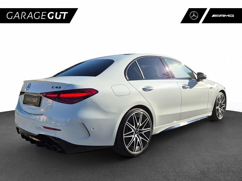 Gebraucht Mercedes C43 AMG AMG 408 PS (300 kW) 2023 Limousine