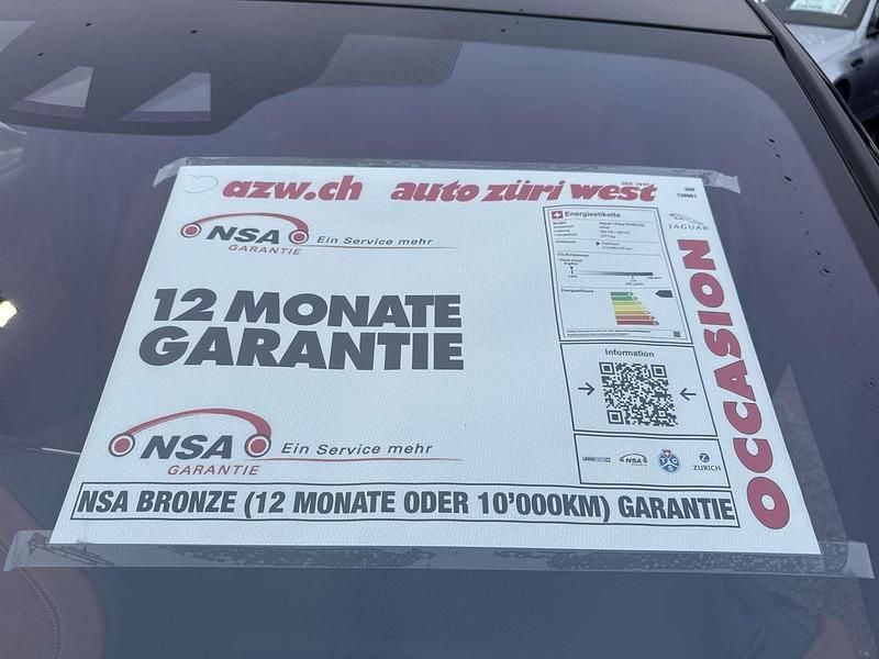 Gebraucht Jaguar I-Pace 294 kW (400 PS) 2019 SUV