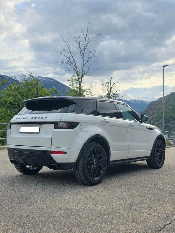 Gebraucht Land Rover Range Rover evoque HSE Dynamic 241 PS (177 kW) 2016 SUV