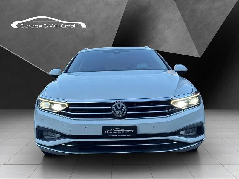 Gebraucht VW Passat Elegance 190 PS (139 kW) 2020 Kombi