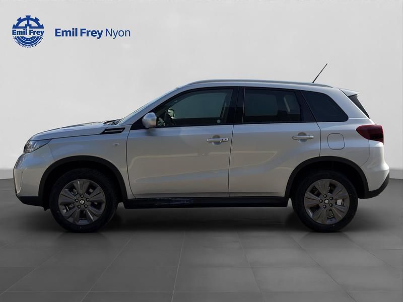 Neu Suzuki Vitara 110 PS (80 kW) 2026 Grau SUV