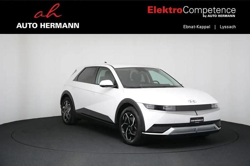 Weiss Neu 2025 Hyundai Ioniq Techniq Kleinwagen | CHF 44’750 - Bild 1/4